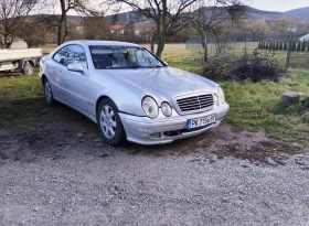 Mercedes-Benz CLK Kompressor | Mobile.bg    2