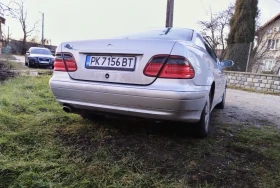 Mercedes-Benz CLK Kompressor | Mobile.bg    5