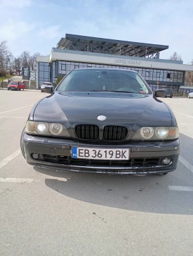 BMW 525 M57 двигател, снимка 2