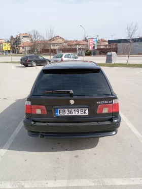 BMW 525 M57 двигател, снимка 3