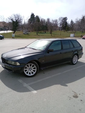 BMW 525 M57 двигател, снимка 1