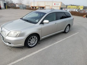 Toyota Avensis 2.0 d4d, снимка 2