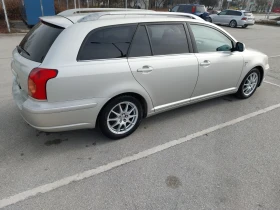 Toyota Avensis 2.0 d4d, снимка 4