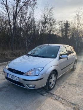 Ford Focus 1.8TDCi, снимка 1