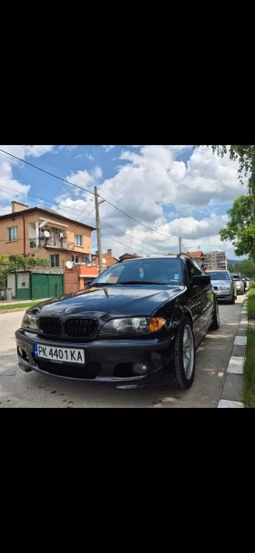     BMW 330 D 204