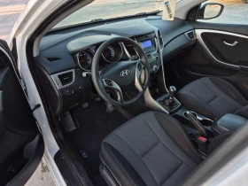 Обява за продажба на Hyundai I30 1.6d-110 k.c. ~11 999 лв. - изображение 6