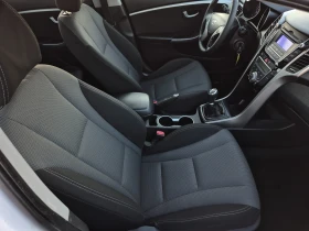 Обява за продажба на Hyundai I30 1.6d-110 k.c. ~11 999 лв. - изображение 9
