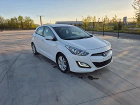 Обява за продажба на Hyundai I30 1.6d-110 k.c. ~11 999 лв. - изображение 1
