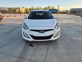 Обява за продажба на Hyundai I30 1.6d-110 k.c. ~11 999 лв. - изображение 5