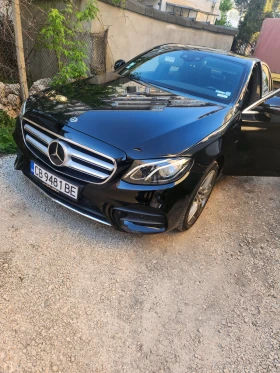 Обява за продажба на Mercedes-Benz E 350 AMG pack, plug-in hibrid ~65 000 лв. - изображение 1