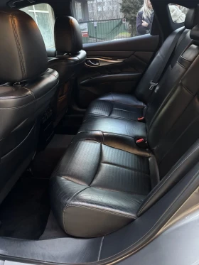 Infiniti M 30dS  | Mobile.bg    11