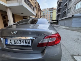 Infiniti M 30dS  | Mobile.bg    7