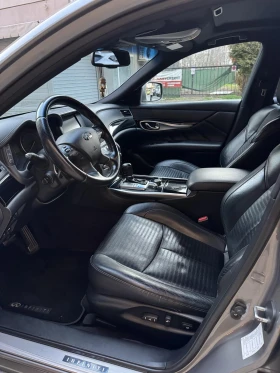 Infiniti M 30dS  | Mobile.bg    10