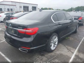 Обява за продажба на BMW 750 CARFAX АВТО КРЕДИТ  ~40 800 лв. - изображение 5