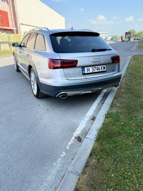 Обява за продажба на Audi A6 Allroad 3.0 BiTDI/8ZF/Matrix/Bose ~37 800 лв. - изображение 4
