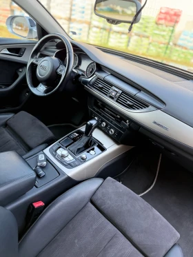 Обява за продажба на Audi A6 Allroad 3.0 BiTDI/8ZF/Matrix/Bose ~37 800 лв. - изображение 10