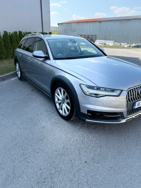 Обява за продажба на Audi A6 Allroad 3.0 BiTDI/8ZF/Matrix/Bose ~37 800 лв. - изображение 1