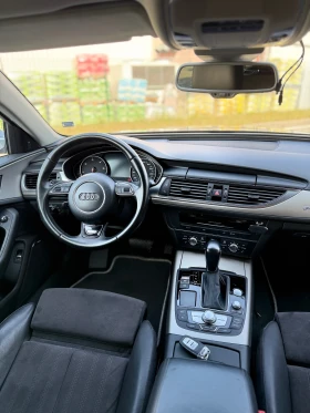 Обява за продажба на Audi A6 Allroad 3.0 BiTDI/8ZF/Matrix/Bose ~37 800 лв. - изображение 11