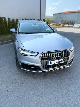 Обява за продажба на Audi A6 Allroad 3.0 BiTDI/8ZF/Matrix/Bose ~37 800 лв. - изображение 1