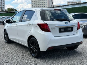 Toyota Yaris Hybrid/73hp/Камера/Навигация/Автоматик - 14999 лв. - 38994662 5
