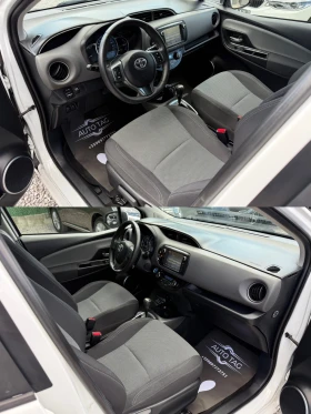 Toyota Yaris Hybrid/73hp/Камера/Навигация/Автоматик - 14999 лв. - 38994662 9