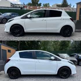 Toyota Yaris Hybrid/73hp/Камера/Навигация/Автоматик - 14999 лв. - 38994662 4