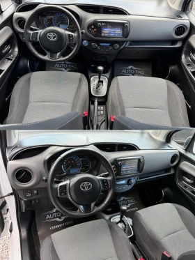Toyota Yaris Hybrid/73hp/Камера/Навигация/Автоматик - 14999 лв. - 38994662 8