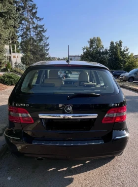 Mercedes-Benz B 200 | Mobile.bg    6