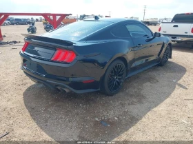 Ford Mustang GT PREMIUM FASTBACK 5.0L/DIGITAL/ОБДУХВАНЕ - 51800 лв. - 66379076 6