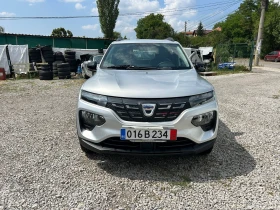 Dacia Spring Електик
