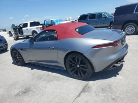Jaguar F-Type R DYNAMIC ФИКСИРАНА ЦЕНА ДО БЪЛГАРИЯ! - 86900 лв. - 15413981 2