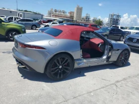 Jaguar F-Type R DYNAMIC ФИКСИРАНА ЦЕНА ДО БЪЛГАРИЯ! - 86900 лв. - 15413981 4