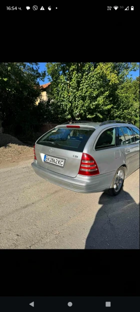 Обява за продажба на Mercedes-Benz C 220 ~5 000 лв. - изображение 2
