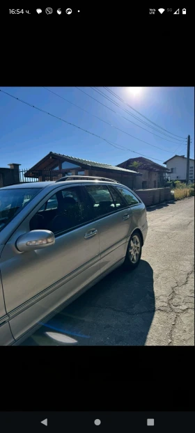 Обява за продажба на Mercedes-Benz C 220 ~5 000 лв. - изображение 4