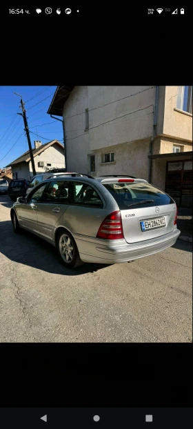 Обява за продажба на Mercedes-Benz C 220 ~5 000 лв. - изображение 3