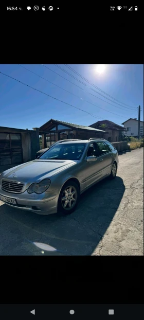 Обява за продажба на Mercedes-Benz C 220 ~5 000 лв. - изображение 5