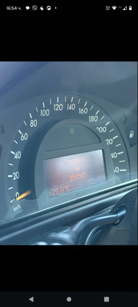 Обява за продажба на Mercedes-Benz C 220 ~5 000 лв. - изображение 9