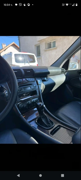 Обява за продажба на Mercedes-Benz C 220 ~5 000 лв. - изображение 7