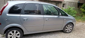 Обява за продажба на Opel Meriva ~2 500 лв. - изображение 3