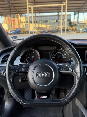 Audi A5 S-line 3.0 TDI Quattro, снимка 10