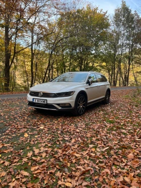 VW Alltrack 2000 TDI ALLTRACK 4X4 190 КС DSG, снимка 2