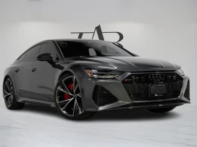 Audi Rs7 DYNAMIC PKG / CARBON OPTICS / ОБДУХ / BANG - 135000 лв. / 69024.40 € - 72216588 3