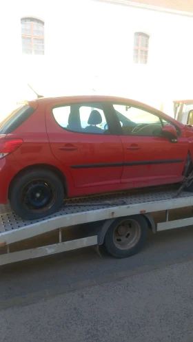 Peugeot 207 1.4hdi, снимка 1