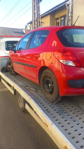Peugeot 207 1.4hdi, снимка 3