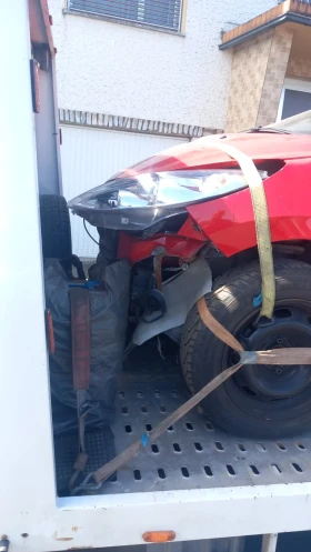 Peugeot 207 1.4hdi, снимка 5