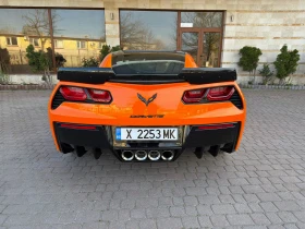 Chevrolet Corvette stingray - 48000 € / 93879.84 лв. - 72291609 7