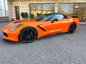 Chevrolet Corvette stingray - 48000 € / 93879.84 лв. - 72291609 2