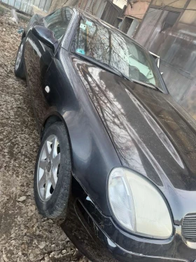 Mercedes-Benz SLK, снимка 3 — Bazar.bg Mercedes-Benz SLK, снимка 3