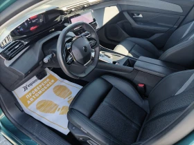 Peugeot 308 1.5HDI/130к.с/ALLURE, снимка 12
