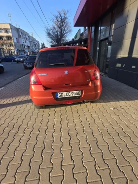 Suzuki Swift 1.3 бензин 90к.с. 130000км.4?4 - 3200 € / 6258.66 лв. - 25263017 4